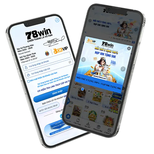 Đăng nhập King69 trên ứng dụng di động