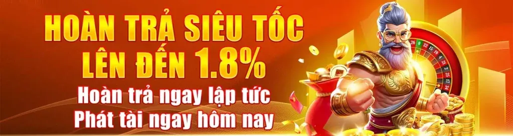 Sảnh casino trực tuyến King69 lộng lẫy